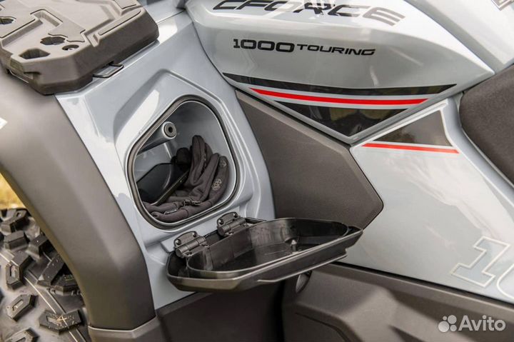 Квадроцикл сf Moto CForce 800 кубов