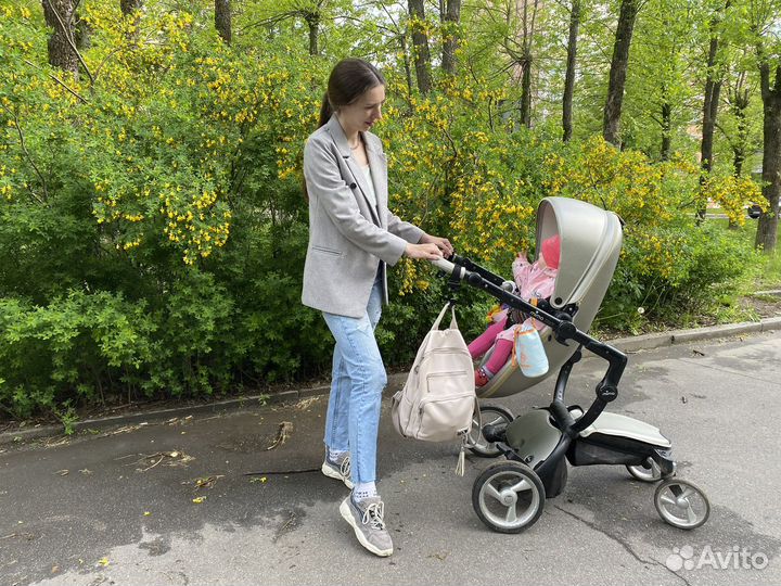 Коляска mima xari 2 в 1