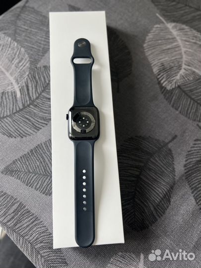 Часы apple watch 7 45 mm