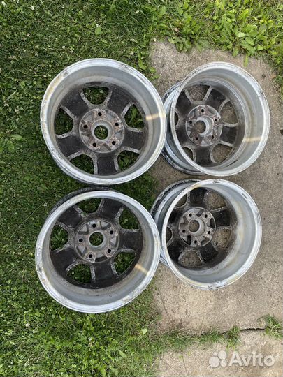 Колёсные диски r16