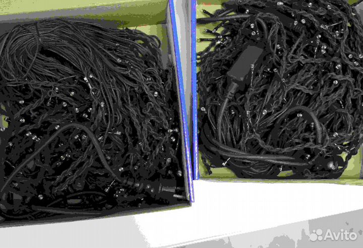 Гирлянда светодиодная