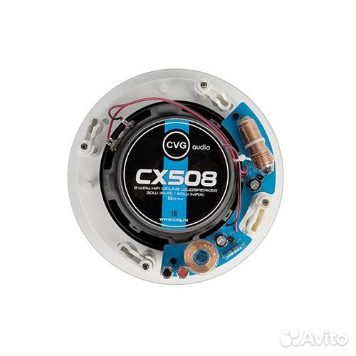 Потолочная акустика cvgaudio CX508