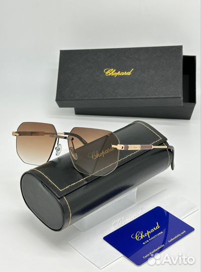 Солнцезащитные очки мужские cartier