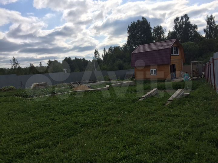 Участок 6,8 сот. (СНТ, ДНП)