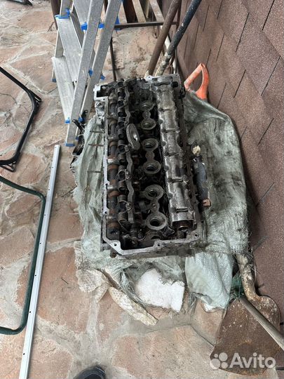 Двигатель Бмв F10 n53b25