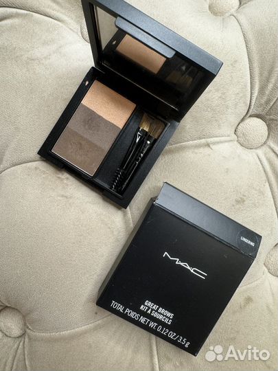 Тени для бровей MAC great brows