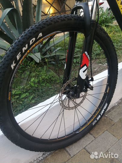 Велосипед Maxxpro 29'