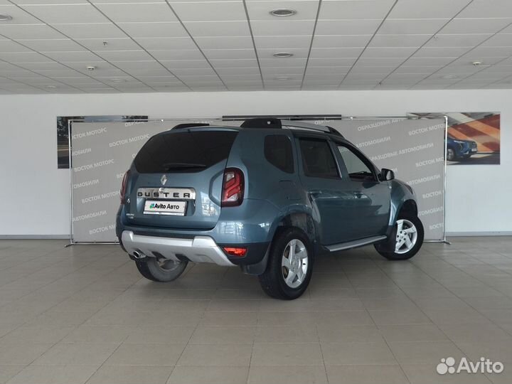 Renault Duster 2.0 МТ, 2016, 117 397 км