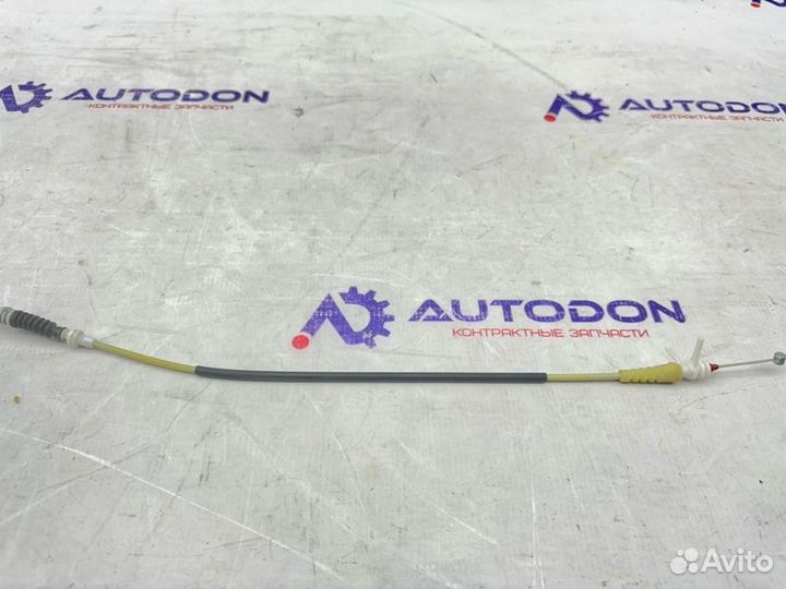 Трос ручки двери Bmw 7-Series F01 N63B44A 2010