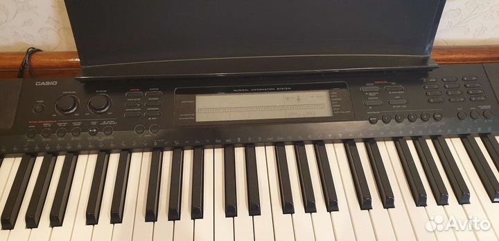 Цифровое пианино casio cdp200r