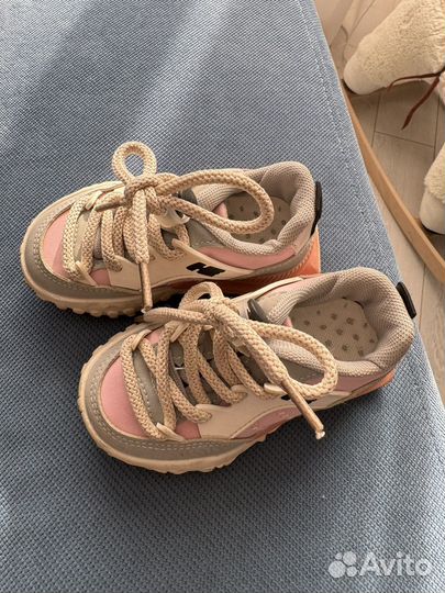 Кеды для девочки 22 размер