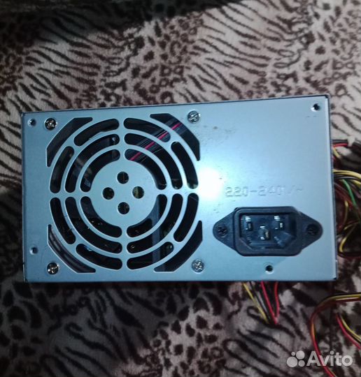 Блок питания для пк 500w