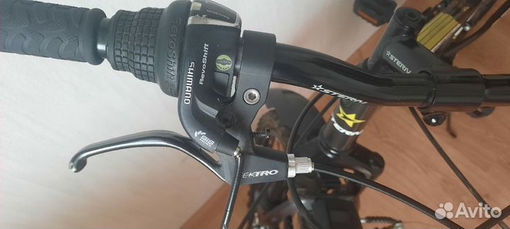 Продам подростковый велосипед Stern