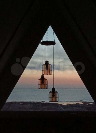 Дача 36 м² на участке 2 сот.