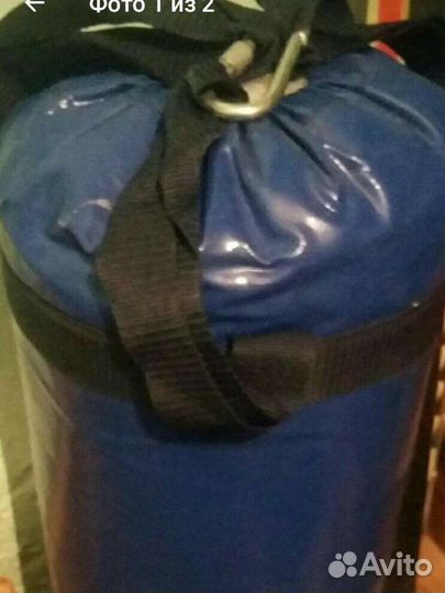 Боксерский мешок груша