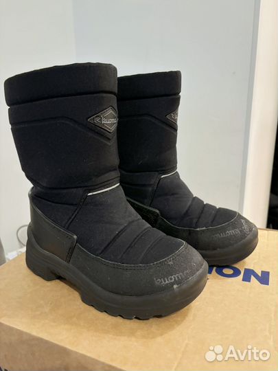 Сапоги kuoma 31 размер