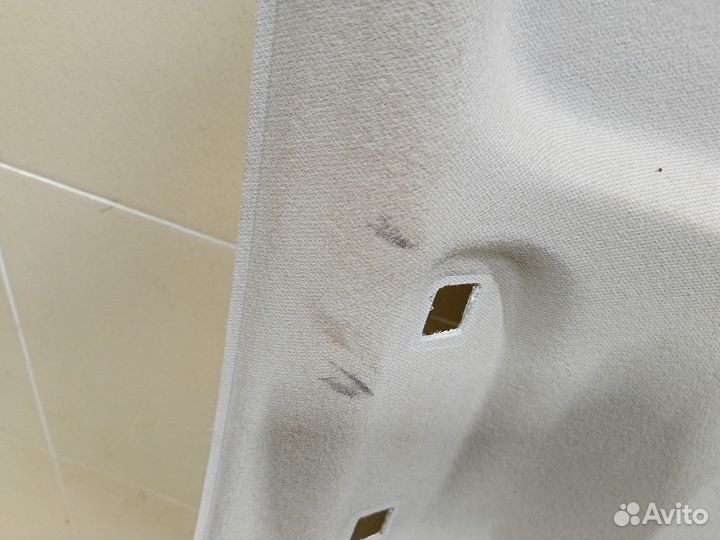 Обшивка потолка Aveo (T300) 2011