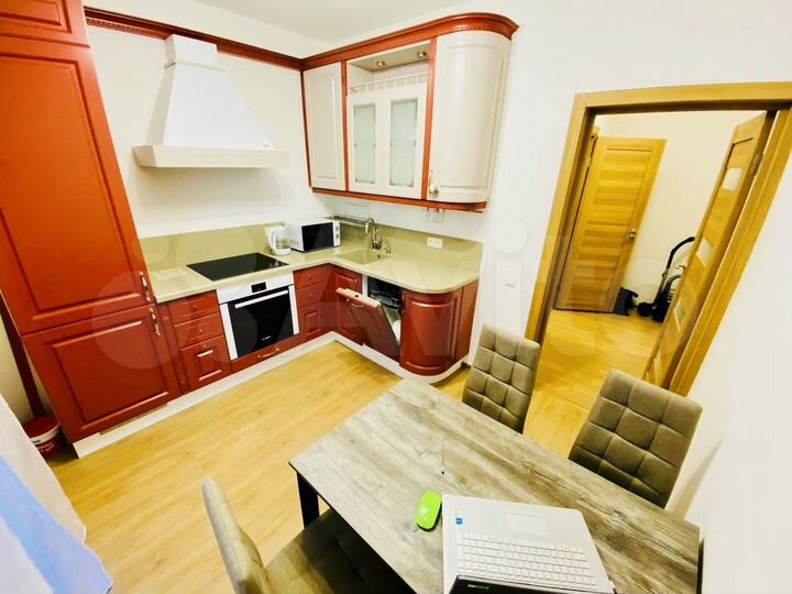 1-к. квартира, 40 м², 3/25 эт.