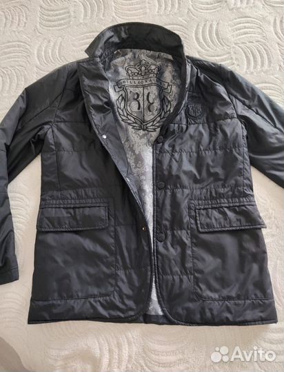 Куртка демисезонная мужская