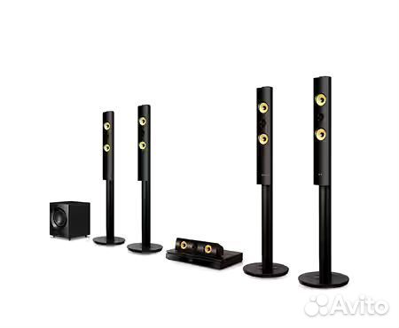 Домашний кинотеатр LG BH7540T с караоке