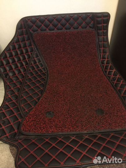 Коврики для audi A6