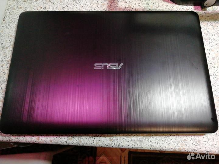 Asus D 541N