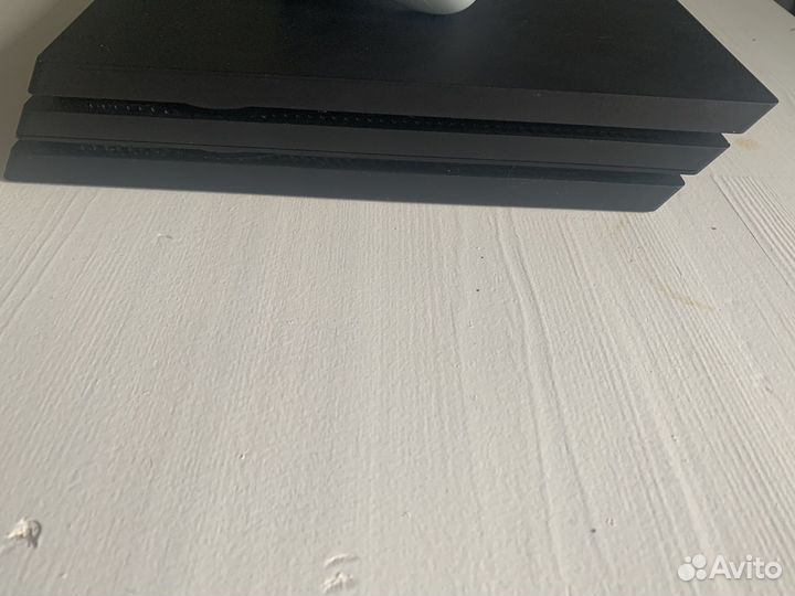 Sony PS4 pro 1tb
