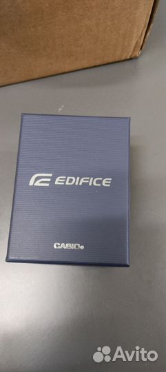 Мужские наручные часы Сasio edifice