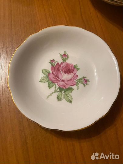 Фарфоровый сервиз ГДР