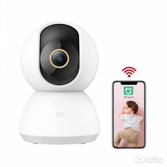 IP-камеры (различные) Xiaomi SMART Camera 2K