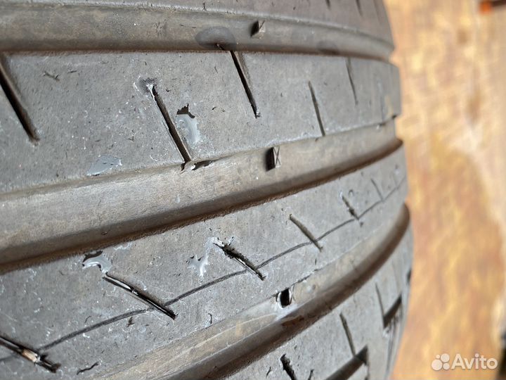 Continental ContiPremiumContact 6 215/55 R17 94V