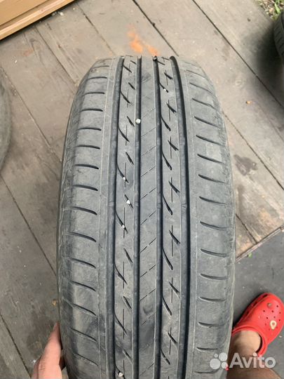 Bridgestone Nextry Ecopia 205/65 R15 94S