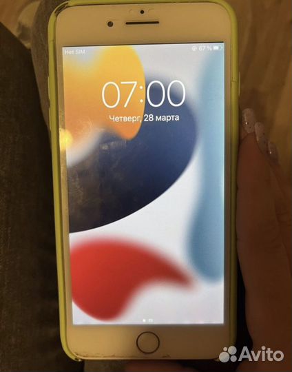 iPhone 7 Plus, 128 ГБ