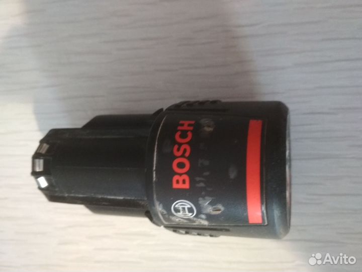 Аккумулятор bosch 12v