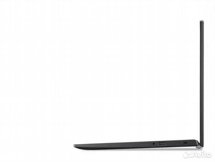 Новый Ноутбук Acer Extensa EX215-54-31K4 черный
