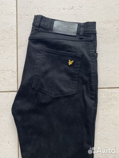 Джинсы Lyle scott