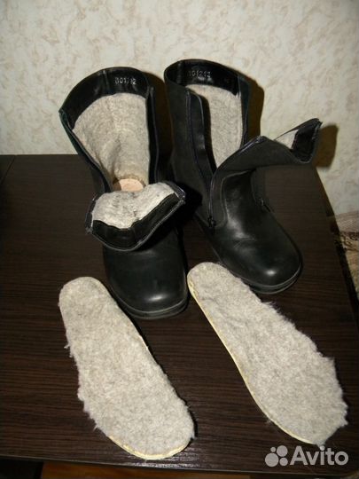 Зимние ортопедические сапоги Sursil Orto