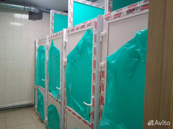 Пластиковые окна и двери