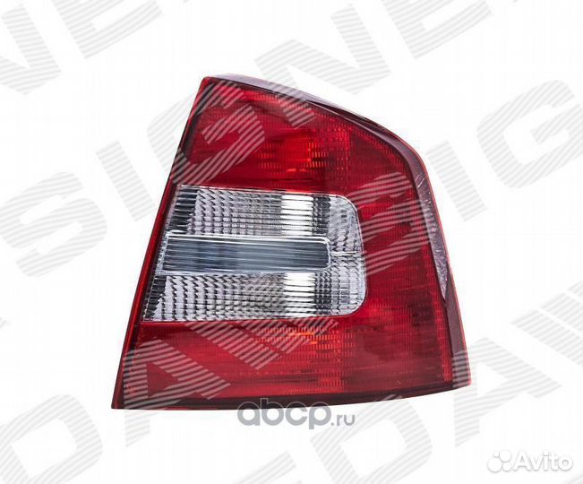Фонарь задний правый Skoda Octavia A5 (2004-2008)