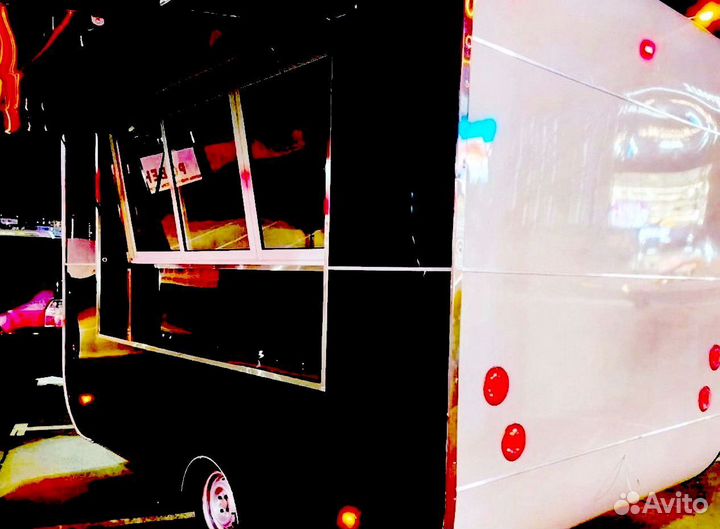 Торговый прицеп /Фудтрак /Фудтрак новый с завода