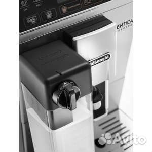 Кофемашина DeLonghi Autentica etam 29.660.SB