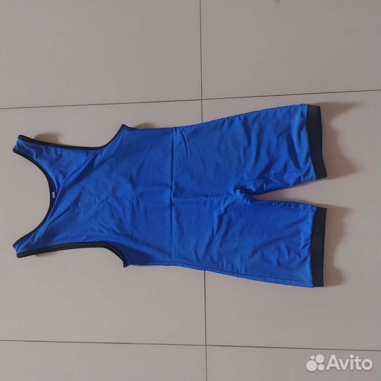 Борцовское трико