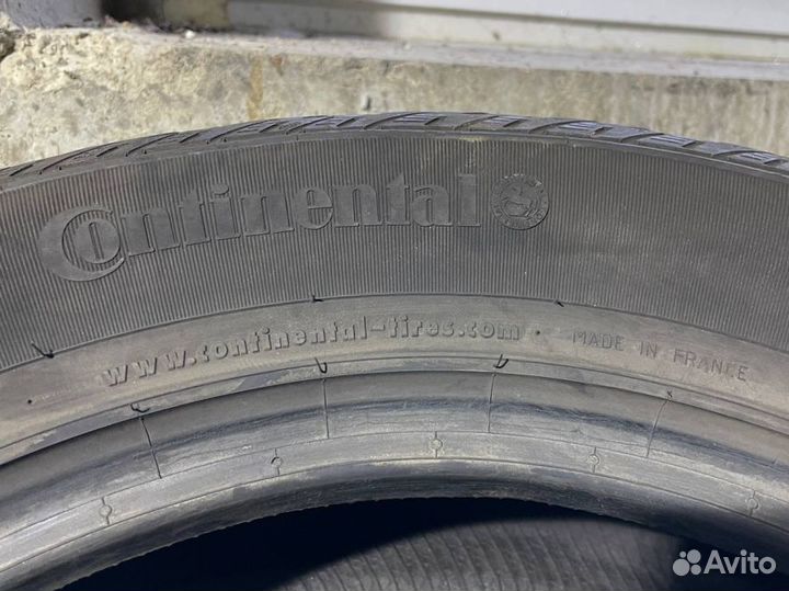 Continental CrossContact LX25 235/55 R17