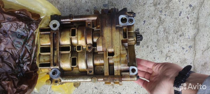 Масляный насос