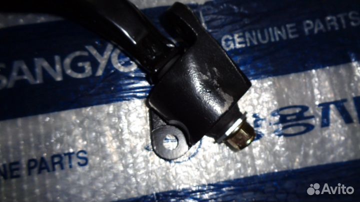 Рычаг передний нижний L/R Ssang Yong Actyon NEW