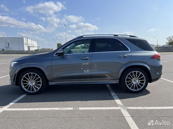 Mercedes-Benz GLE-класс 2.0 AT, 2020, 69 000 км