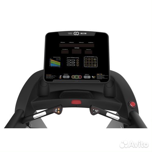 Беговая дорожка CardioPower PRO CT350