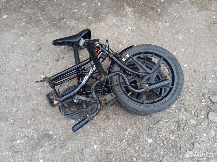 Велосипед детский бу пр-во Тайвань