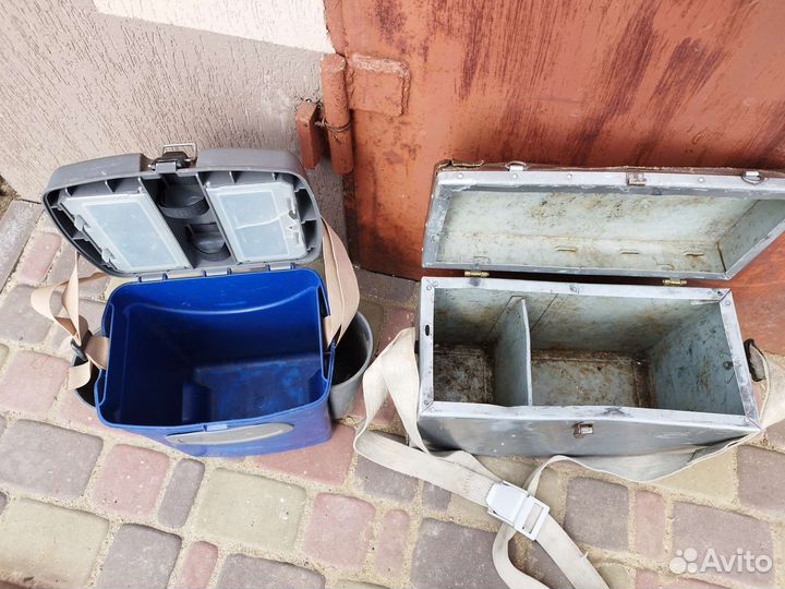 Ящик для рыболова