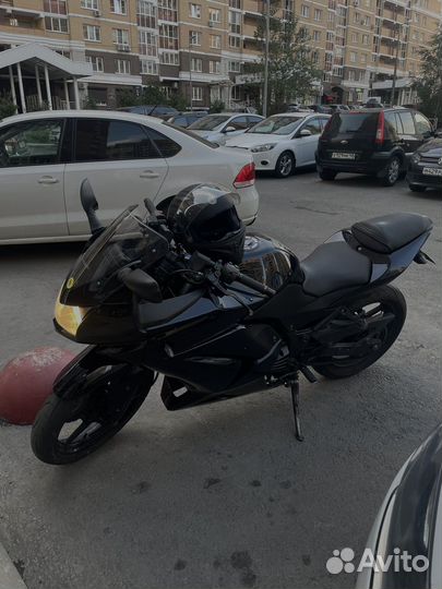 Kawasaki Ninja 250R